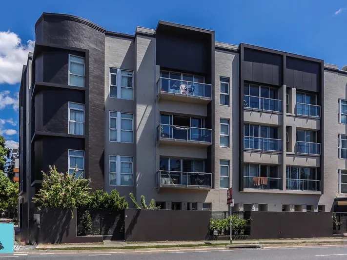 Spacious Two Bedroom Apartment!