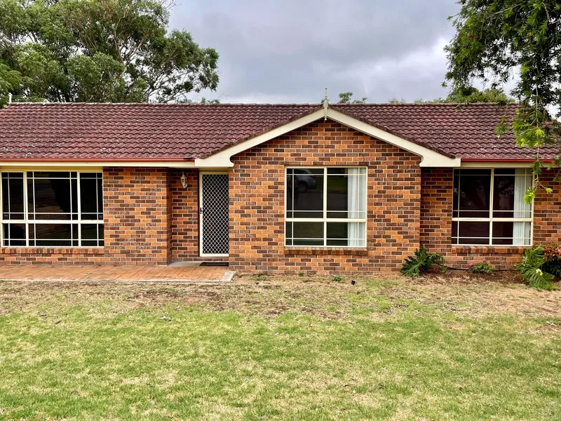 3 Bedroom Brick Home