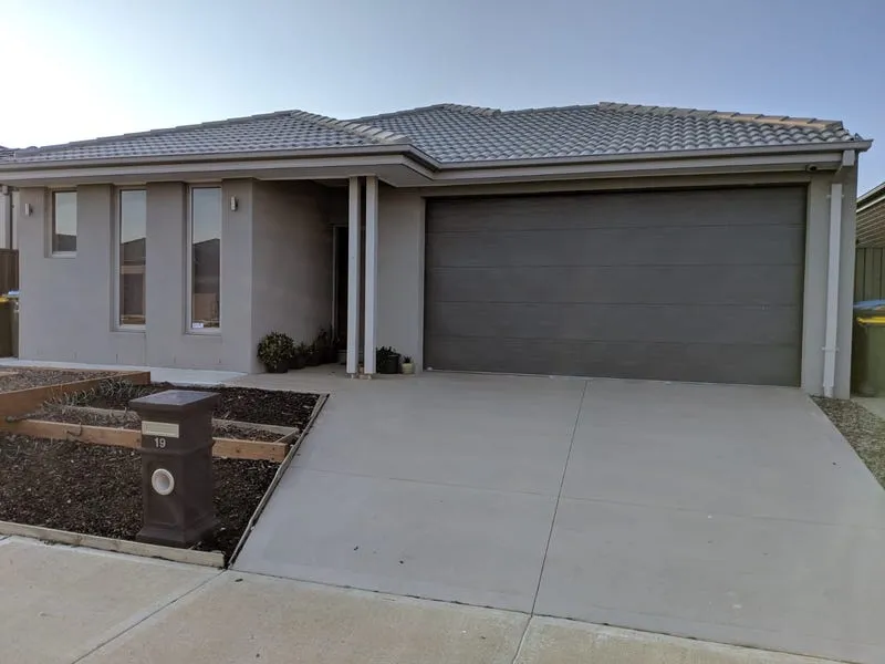 Spacious 4 Bedroom Home