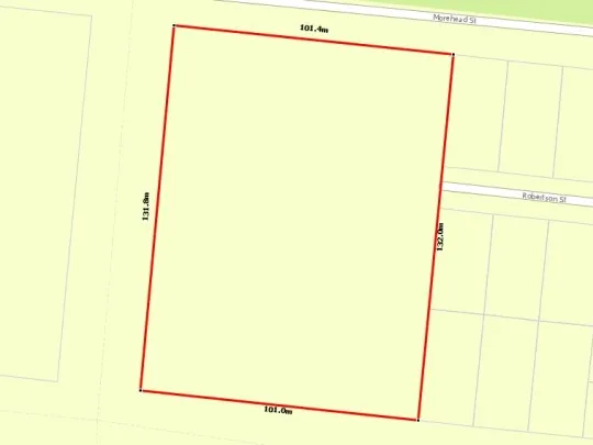 ONLY RURAL BLOCK AVAILABLE IN INGHAM TOWNSHIP