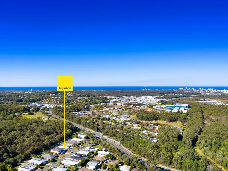 Potential with Amazing Views