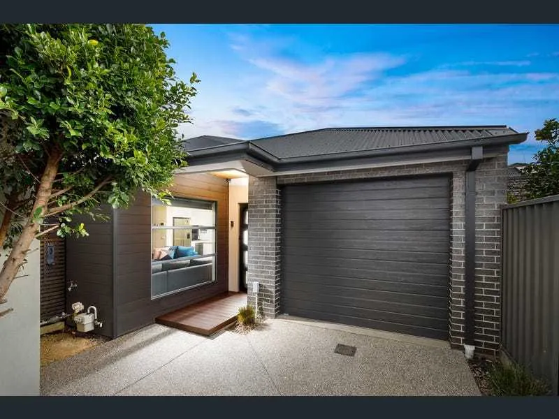 IMMACULATE TWO BEDROOM UNIT