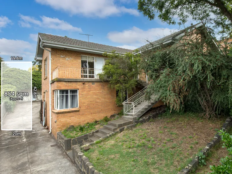 Limitless Potential on Oversized Strathmore Block