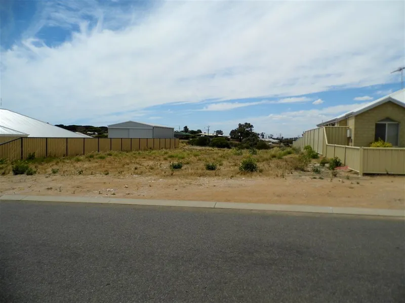 Top Location for your new home!