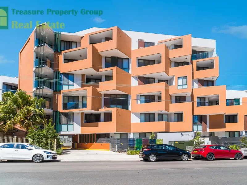 Contemporary living with an affordable price LOW STRATA $364 !