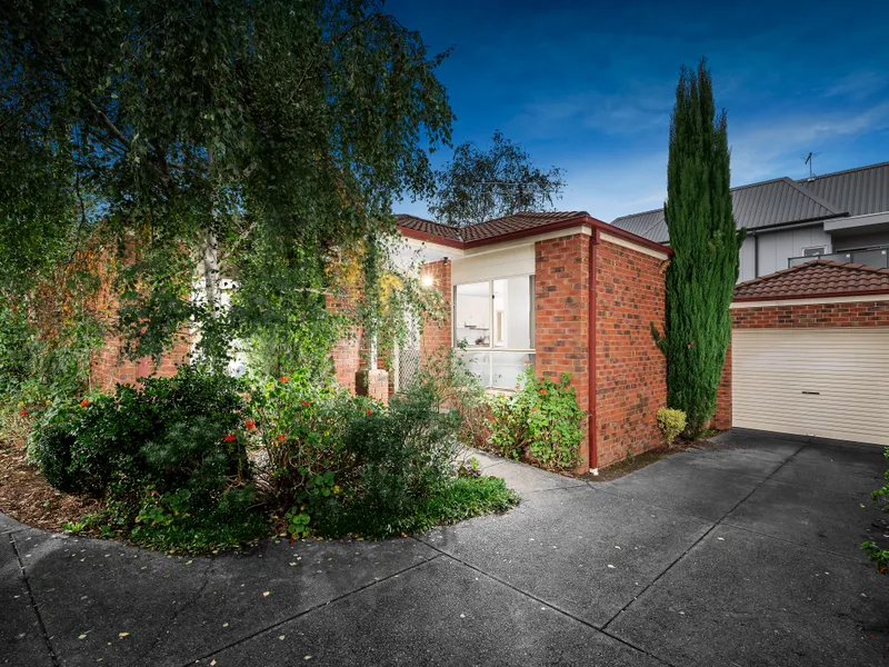 Spacious, Sun-Filled Home a Stroll from Eastland
