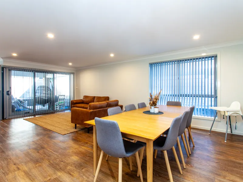 SPACIOUS FAMILY HOME