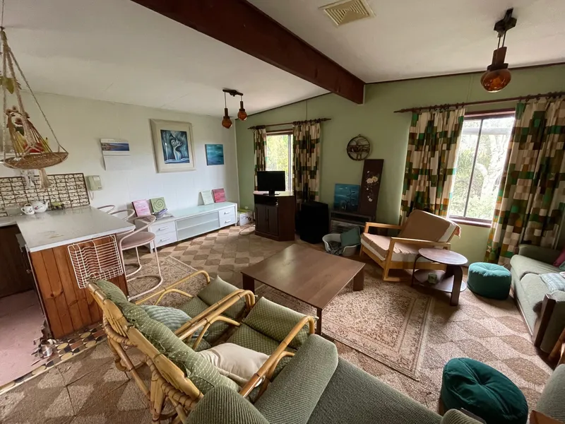 SECOND ESTATE BEACH HOUSE