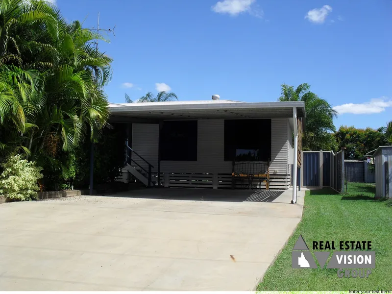 Great Location ! Home with a Shed !