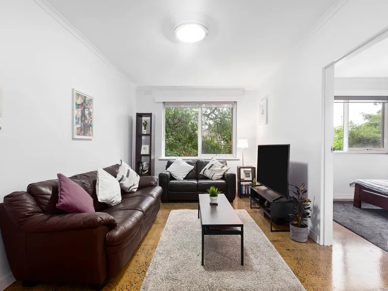 Hawthorn East convenience that is truly coveted