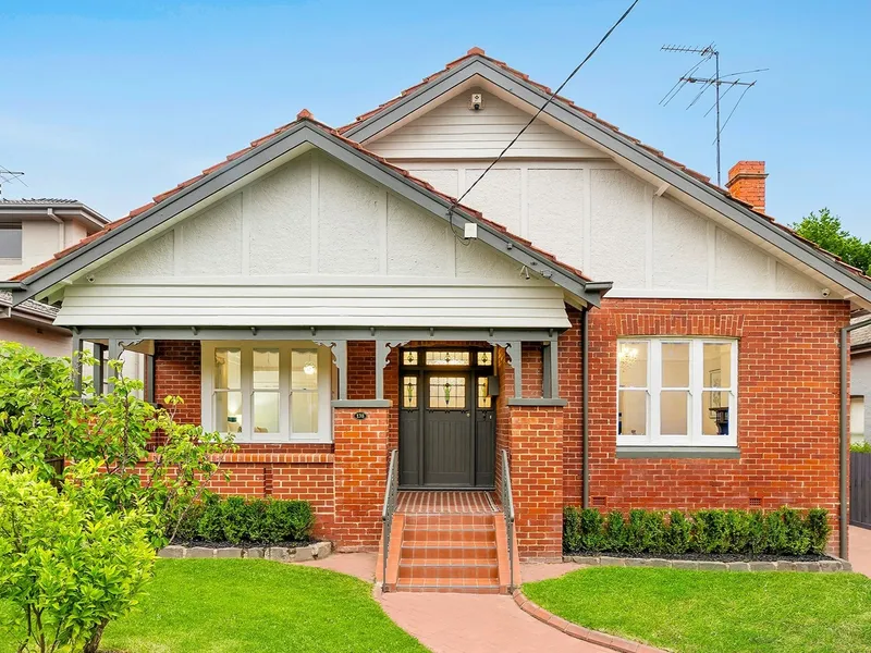 A modern take on family period living