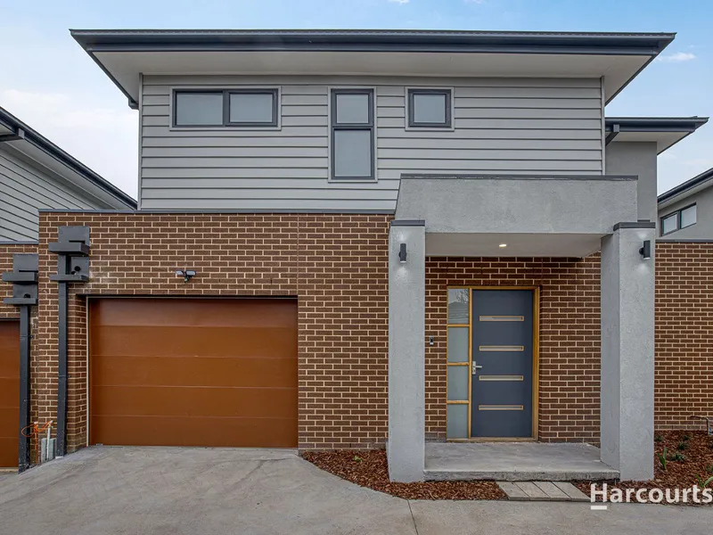 Brand New Luxury Townhouse