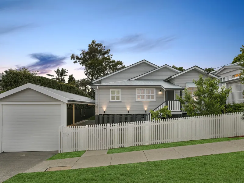 Luxury Living in Popular Thorrold Street