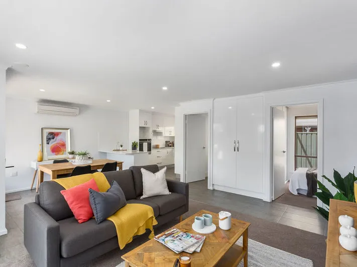 Stunning village amenities