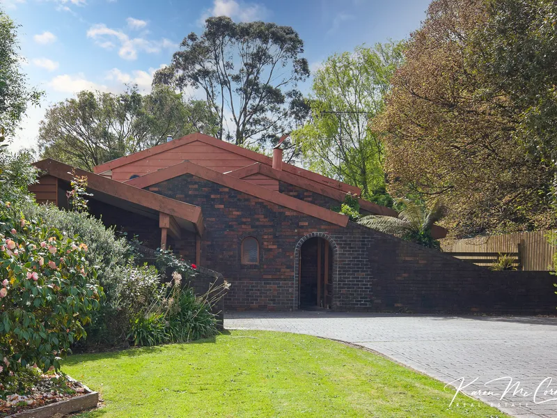 Massive block - Rear access