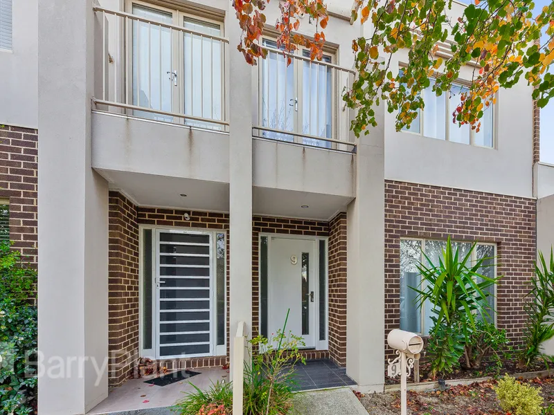 Modern 3 bed Townhouse in an enviable location