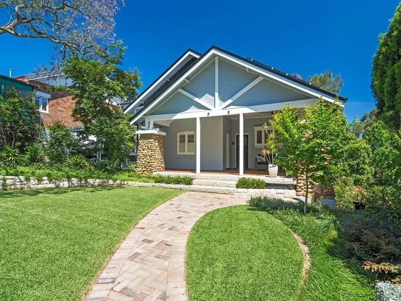 Spacious Six Bedroom Residence