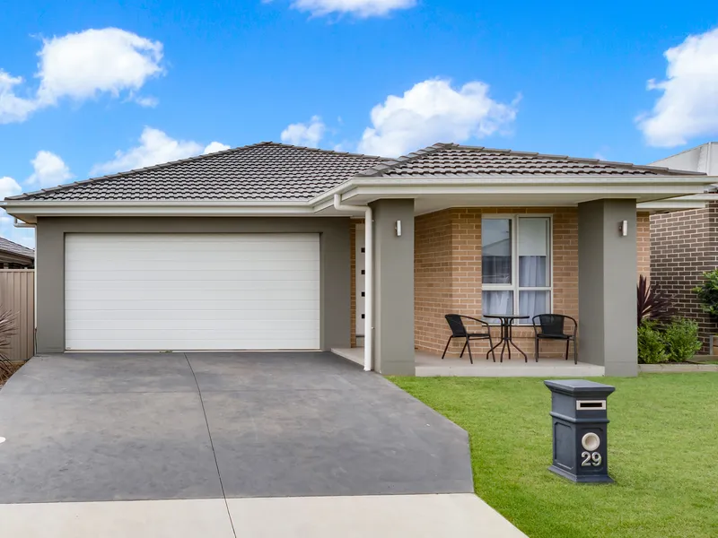 NEAR NEW HOME WITH FANTASTIC LOCATION!