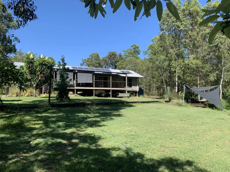 Bush & Beach eco home
