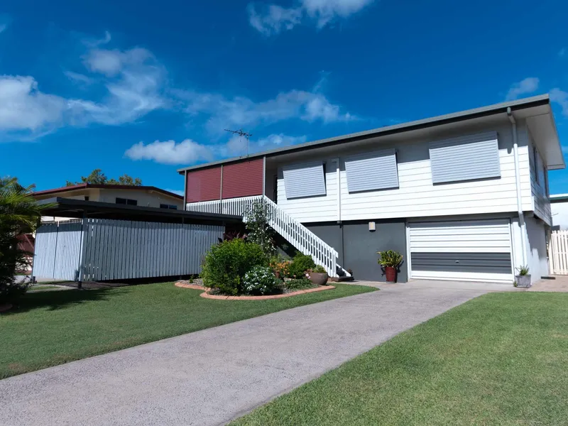 Tranquil Tropical Family Retreat