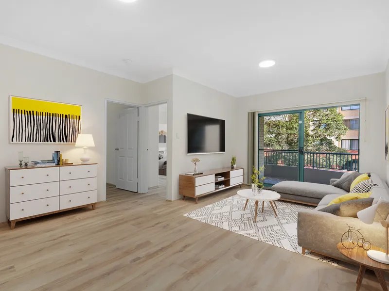Spacious Living in Perfect Location