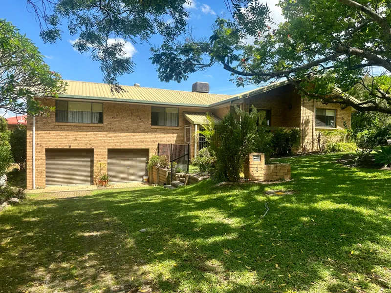 Beautiful family home in a quiet location.