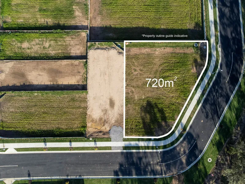 Best Block in the Subdivision