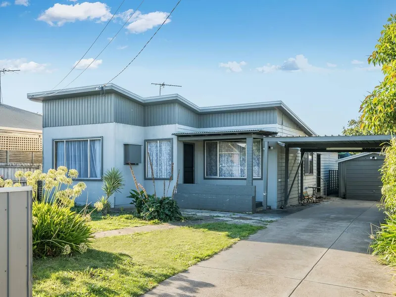 Welcome to Bell Park