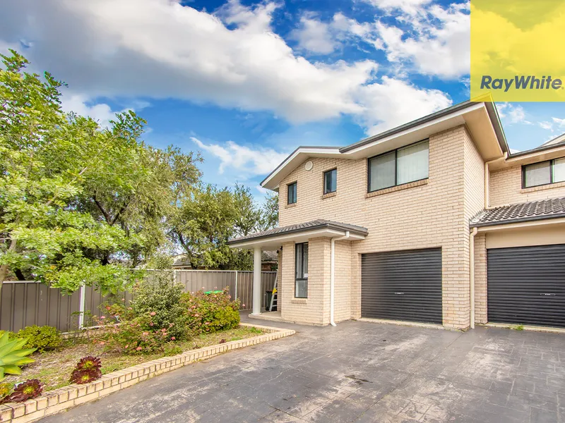 Conveniently Located