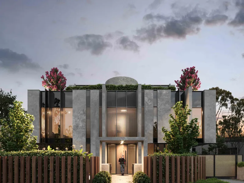 Picture perfect penthouse- 3 Bedroom plus Study