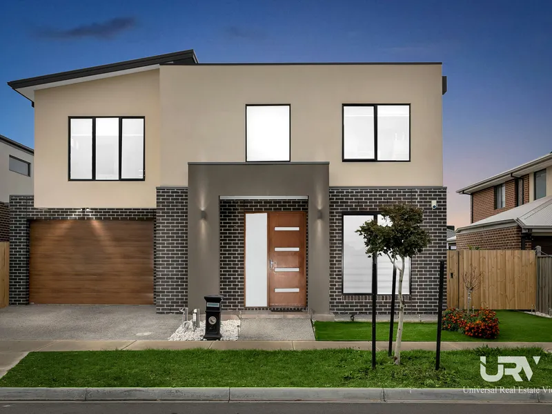Perfect Family Double Storey Home!!!