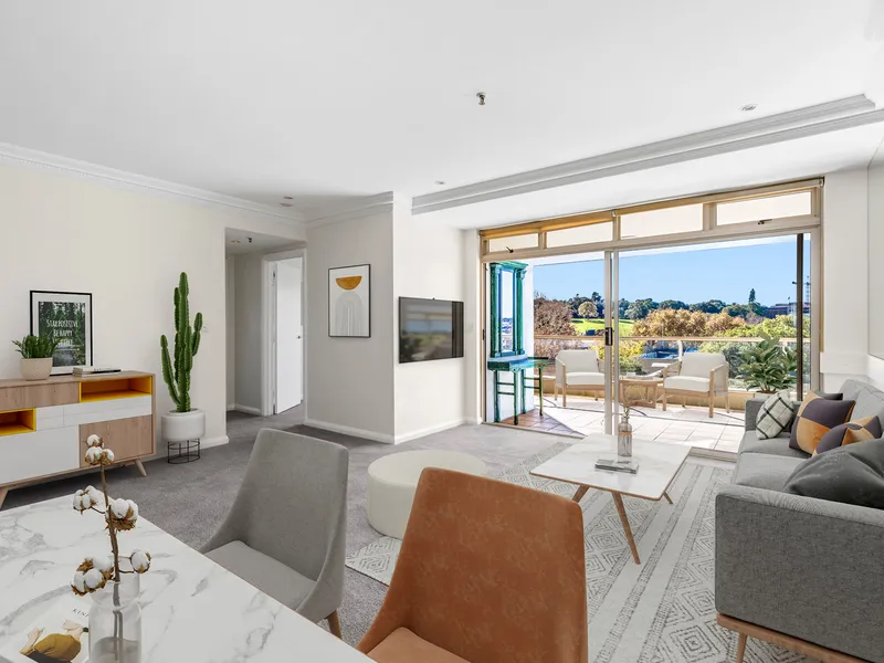 Resort style living 2 bedroom apartment