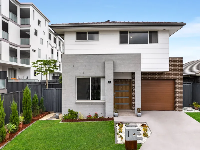 Prestigious family home in the heart of Edmondson Park!