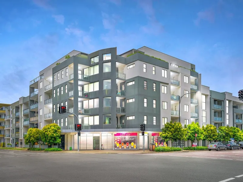 Highly Convenient Location