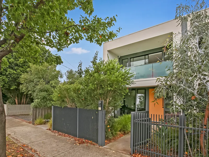 Perfectly Positioned in Preston 