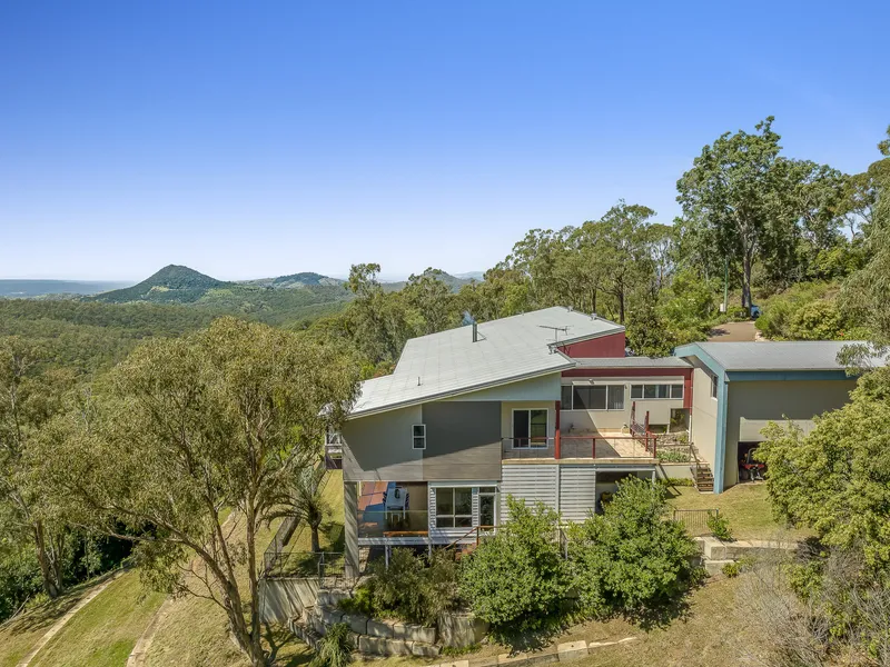 Architecturally Designed - Spectacular Views