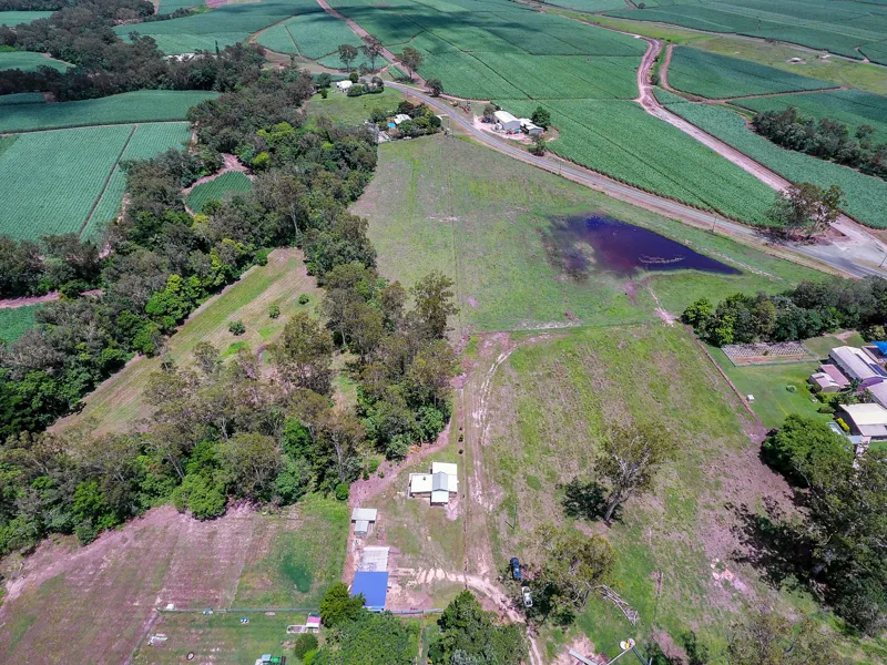 Beaut Property - Approx 28 Acres on 2 Titles in Pinnacle