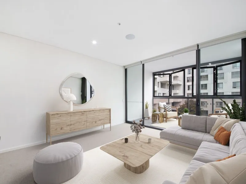 One The Waterfront - Modern two bedroom apartment