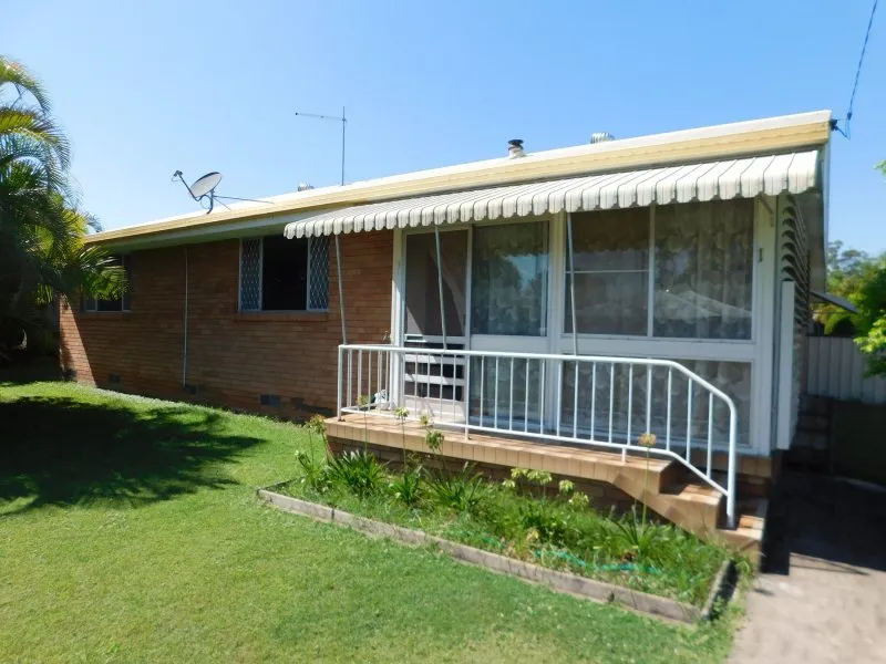 Tidy 3 Bedroom Home with Very Large Yard!