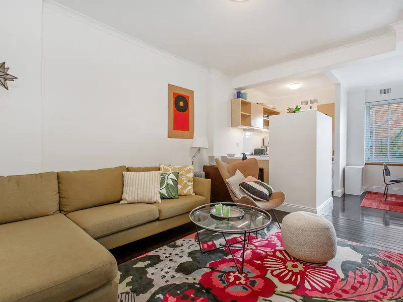 Fully Furnished One Bedroom Apartment