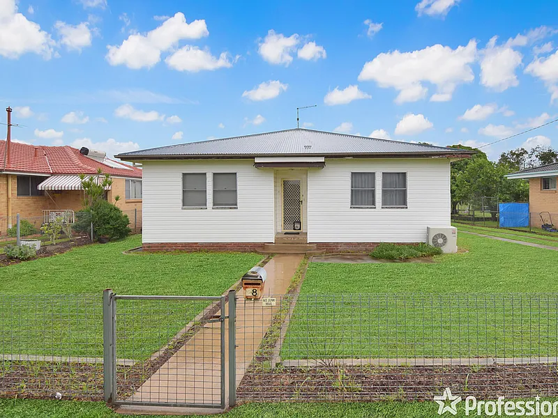 A GREAT FIRST HOME OR INVESTMENT PROPERTY