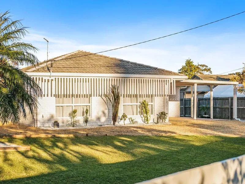 Freshly Renovated Ready For New Owners With Spacious Living & Granny Flat Potential!