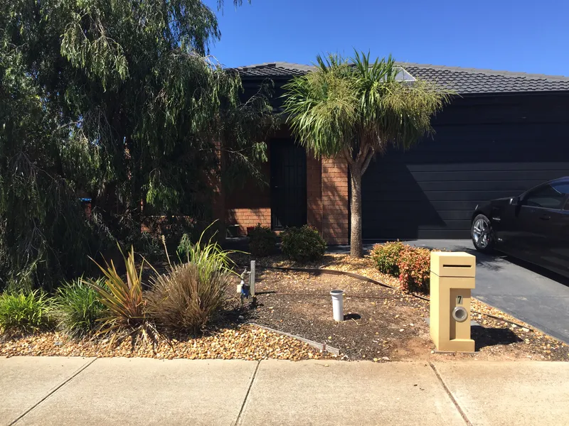 Modern Family Home with abundance of space.