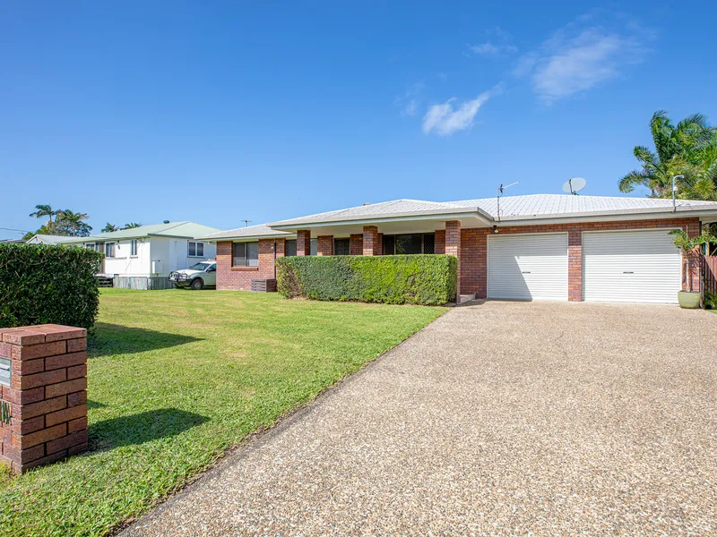 Charming Brick Home in Walkerston