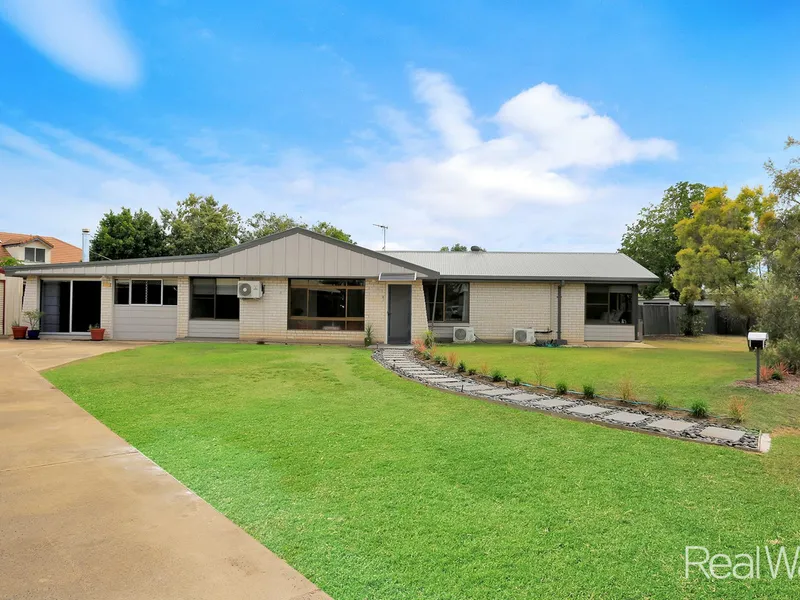 Double The House On Double The Block! DUAL-LIVING PROPERTY!