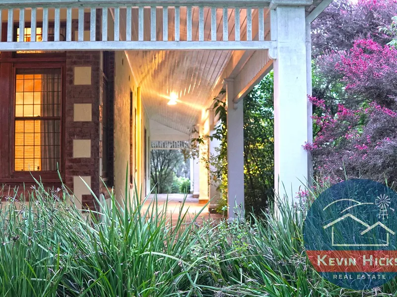 'Maneroo' Homestead