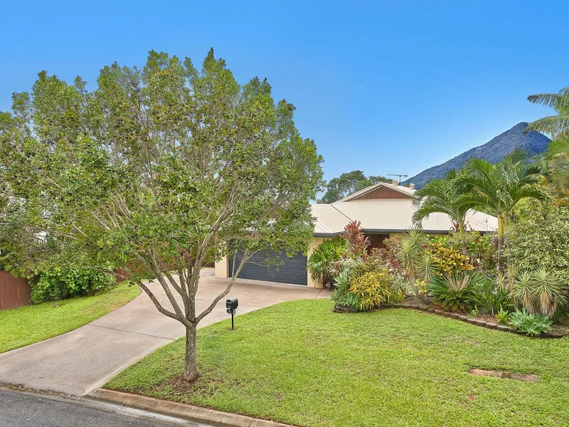 Spacious Family Residence In Superb Location, Sparkling Pool And Powered Shed...