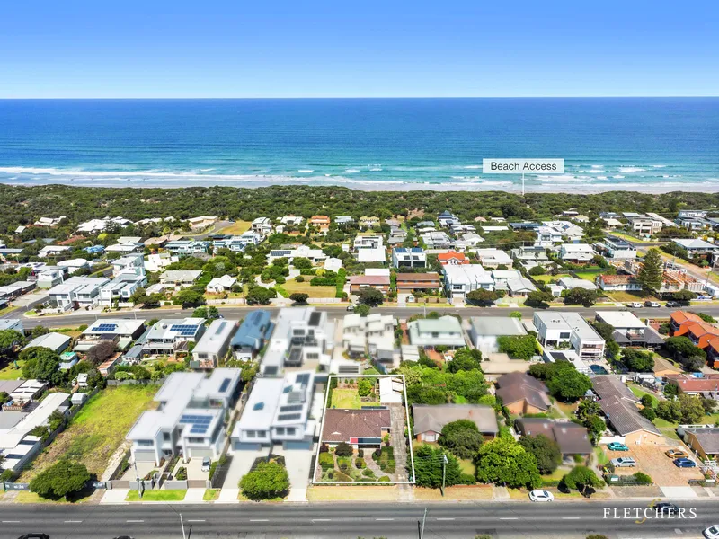 Large Block, Great House with Development Potential Plus!