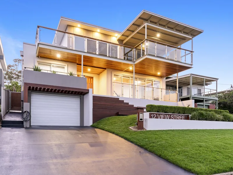 A slice of heaven in Batehaven