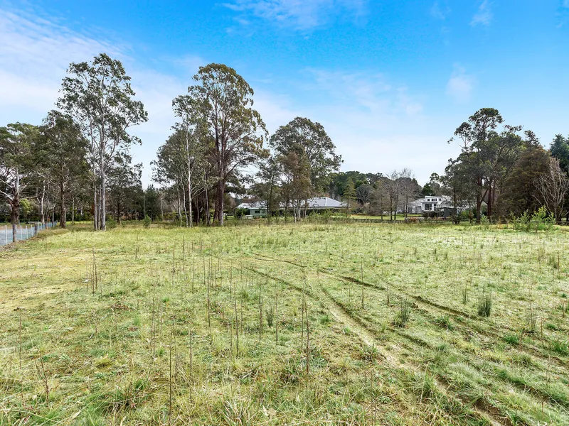 Vacant land in Burradoo with Approved DA – It's true!